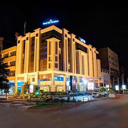 Hotel Pr Residency Amritsar Exterior foto