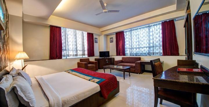 Hotel Pr Residency Amritsar Exterior foto