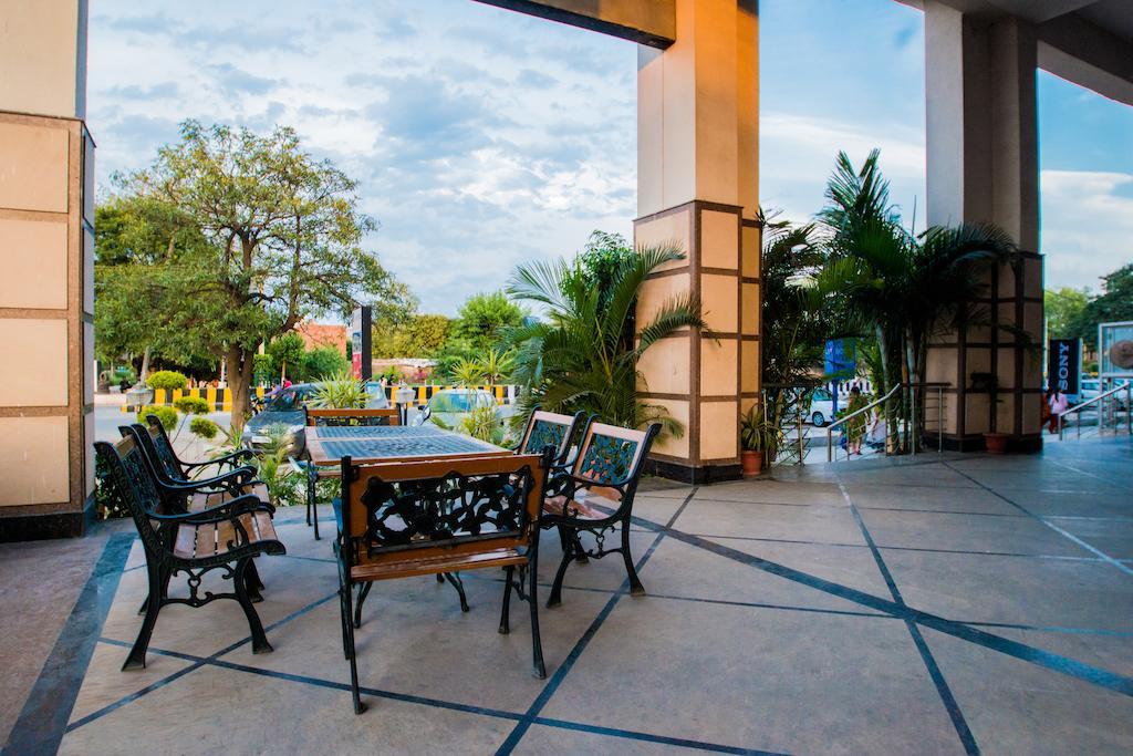 Hotel Pr Residency Amritsar Exterior foto