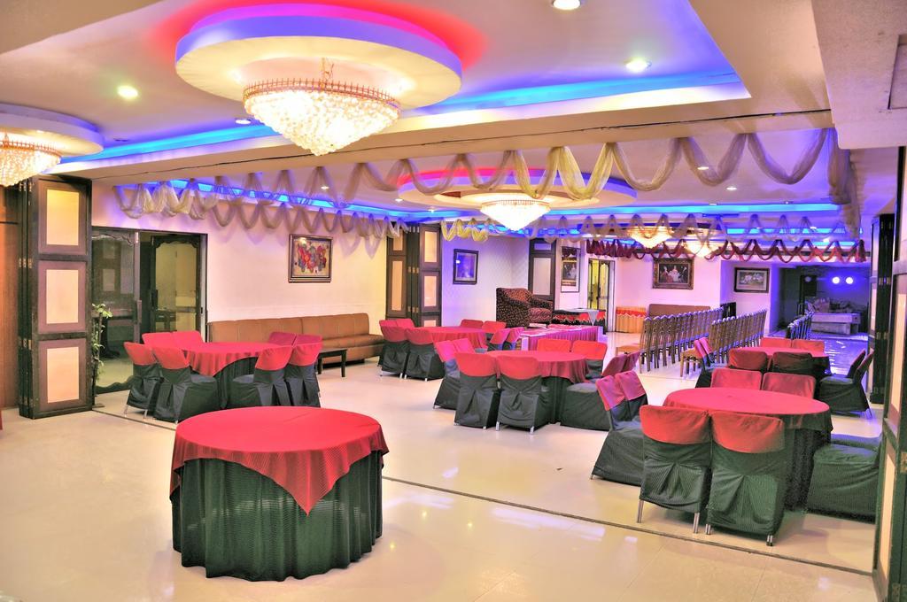 Hotel Pr Residency Amritsar Exterior foto
