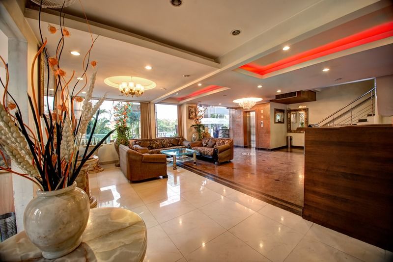 Hotel Pr Residency Amritsar Exterior foto