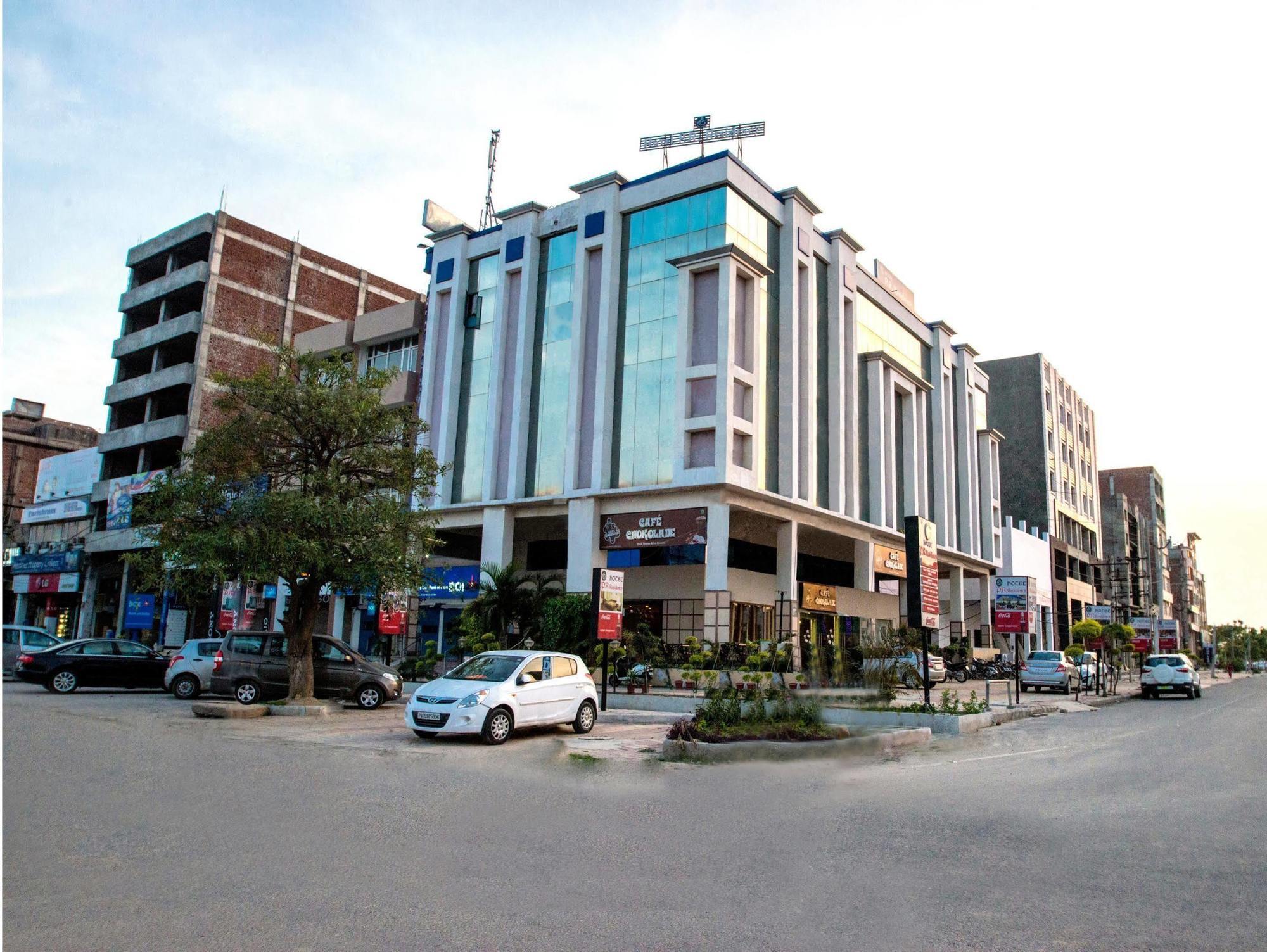 Hotel Pr Residency Amritsar Exterior foto