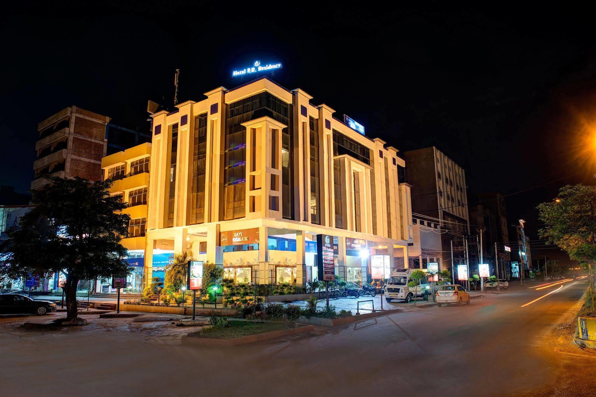 Hotel Pr Residency Amritsar Exterior foto