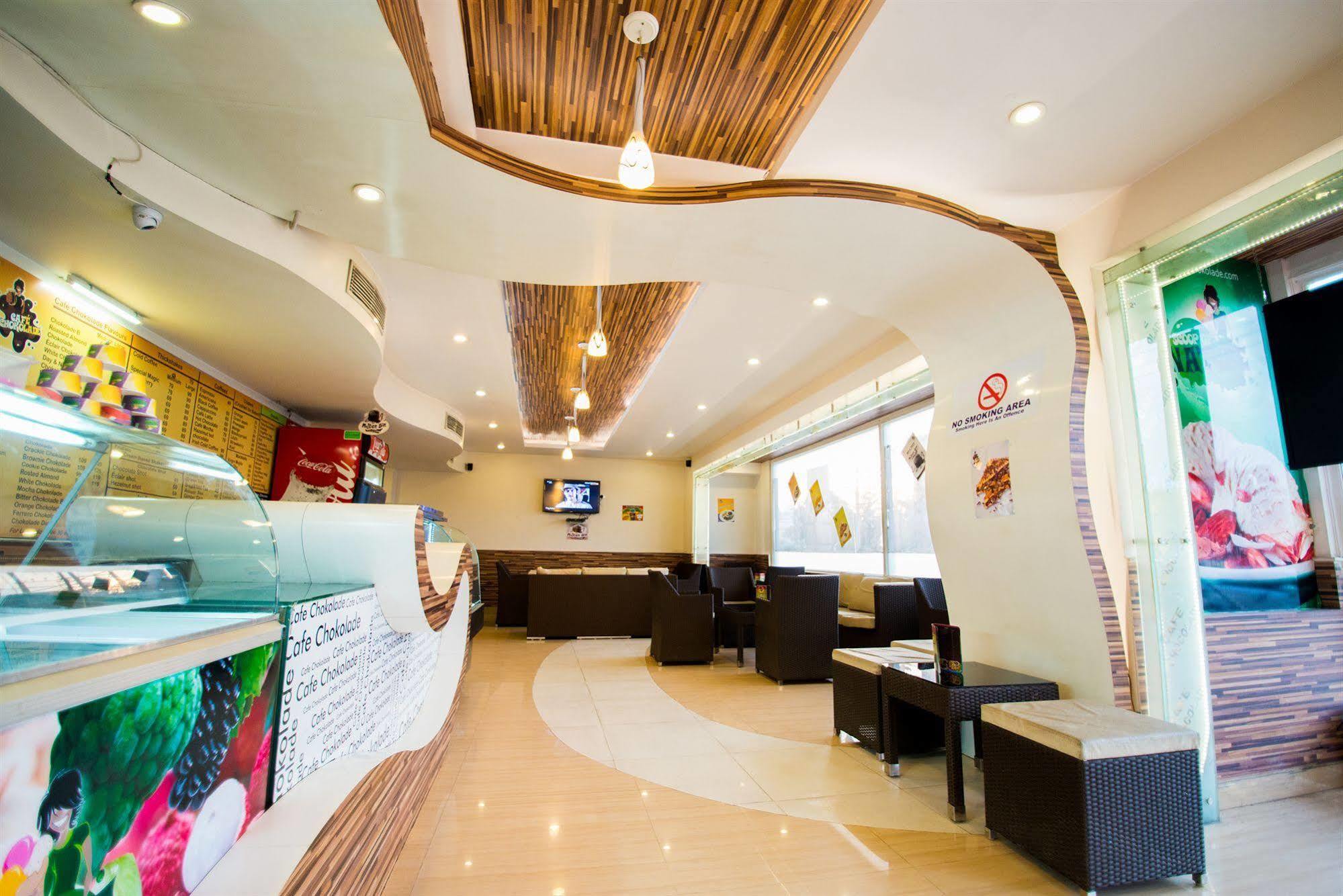 Hotel Pr Residency Amritsar Exterior foto