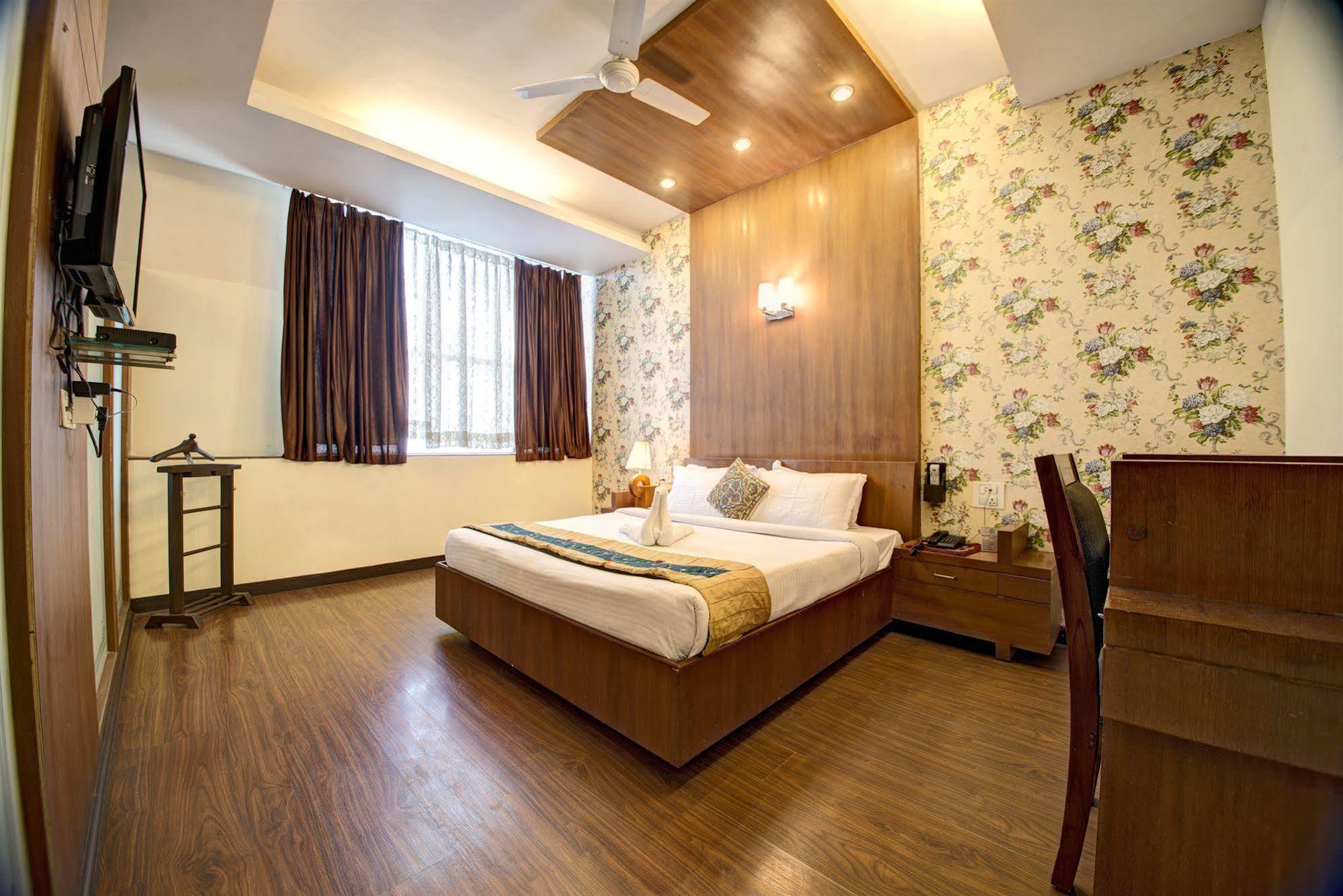 Hotel Pr Residency Amritsar Exterior foto