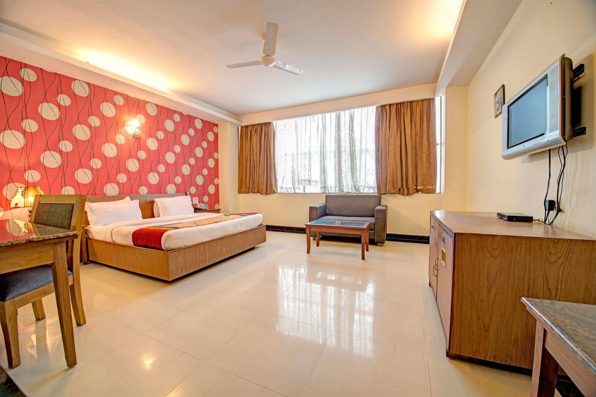 Hotel Pr Residency Amritsar Exterior foto