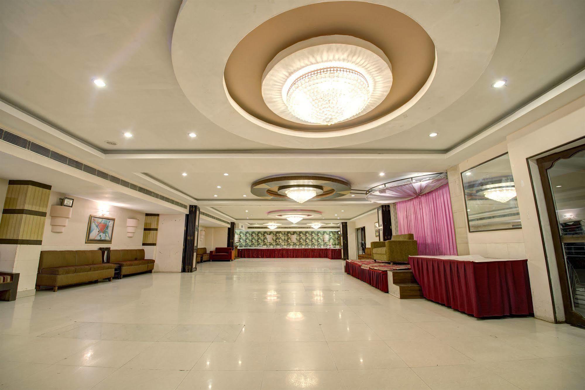 Hotel Pr Residency Amritsar Exterior foto