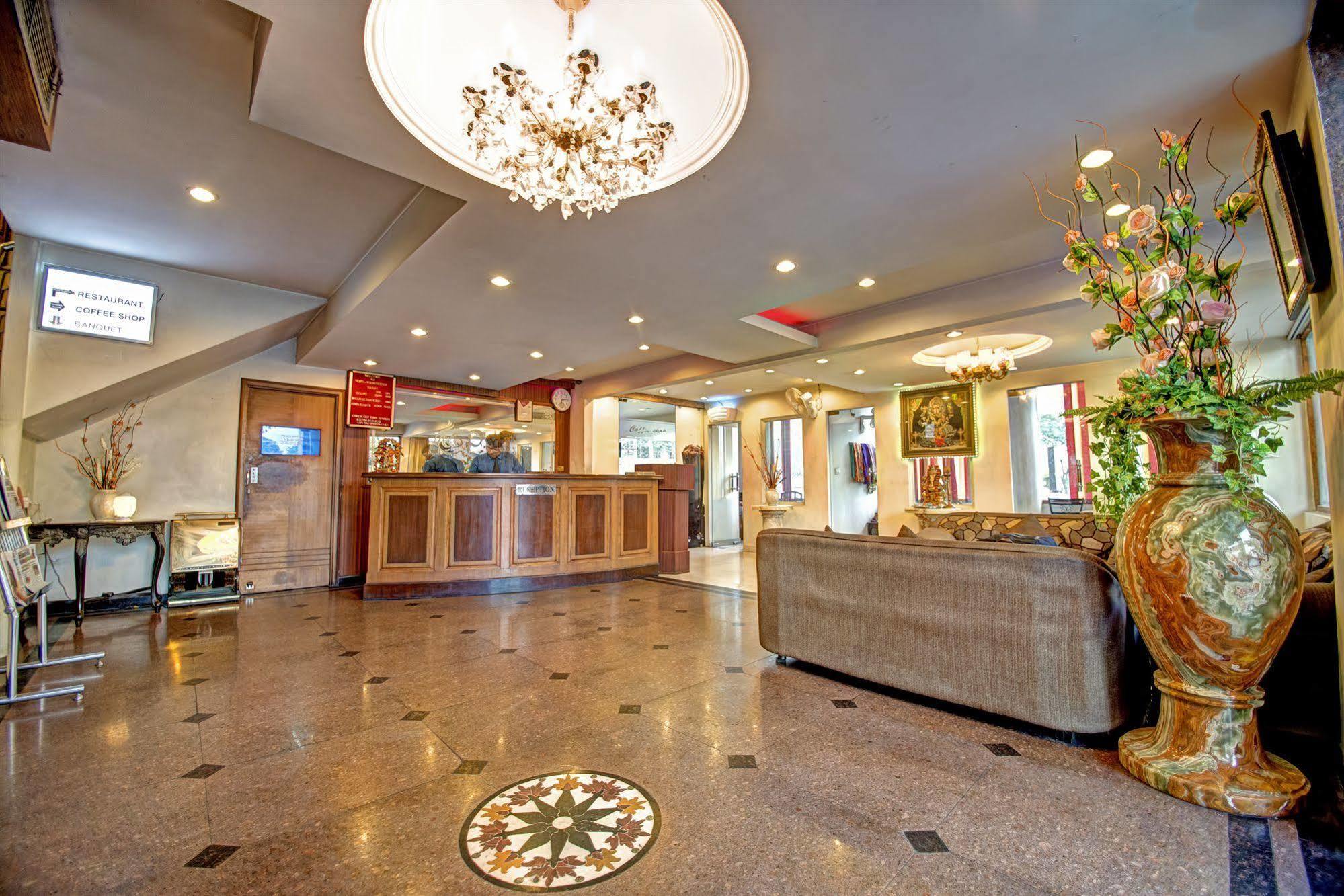 Hotel Pr Residency Amritsar Exterior foto