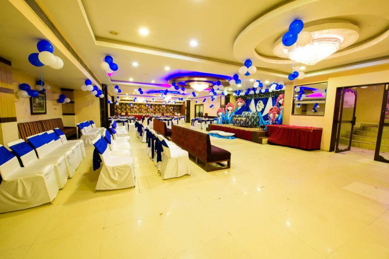 Hotel Pr Residency Amritsar Exterior foto