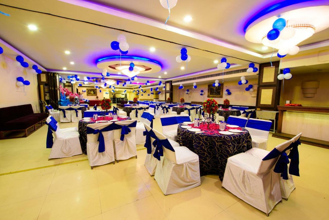 Hotel Pr Residency Amritsar Exterior foto